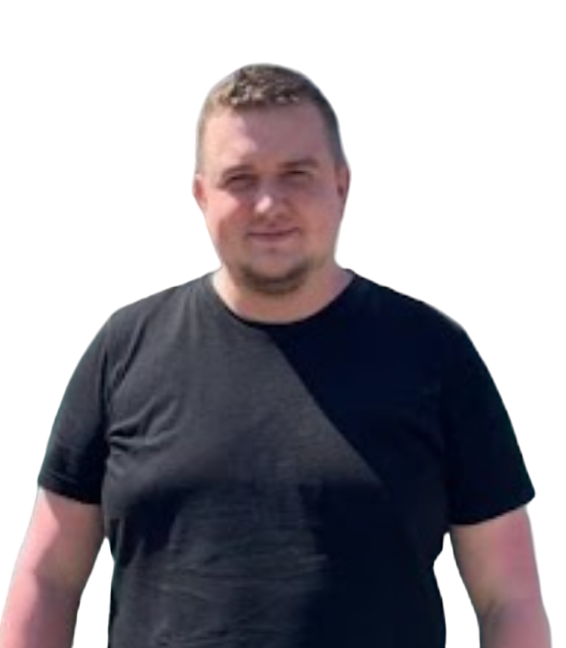 Anton Kurakov - front-end- developer
