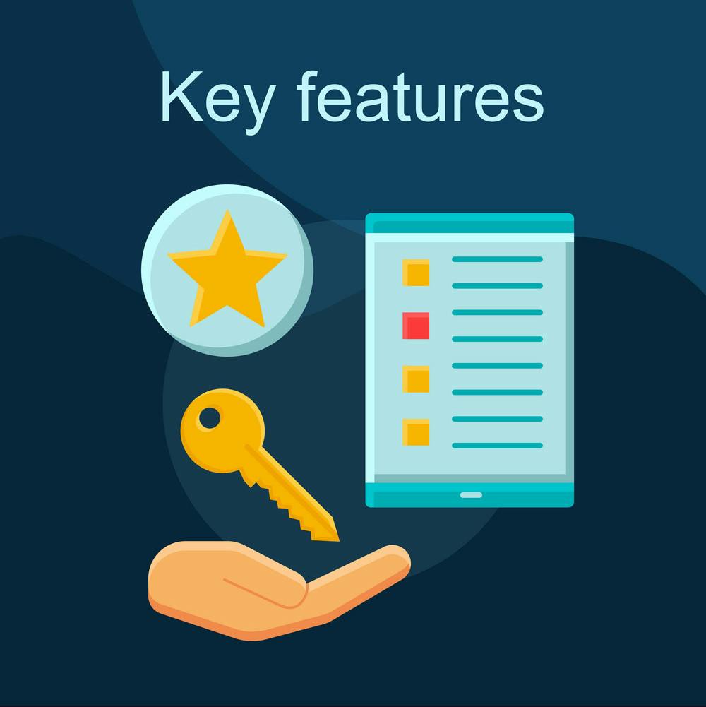key-features