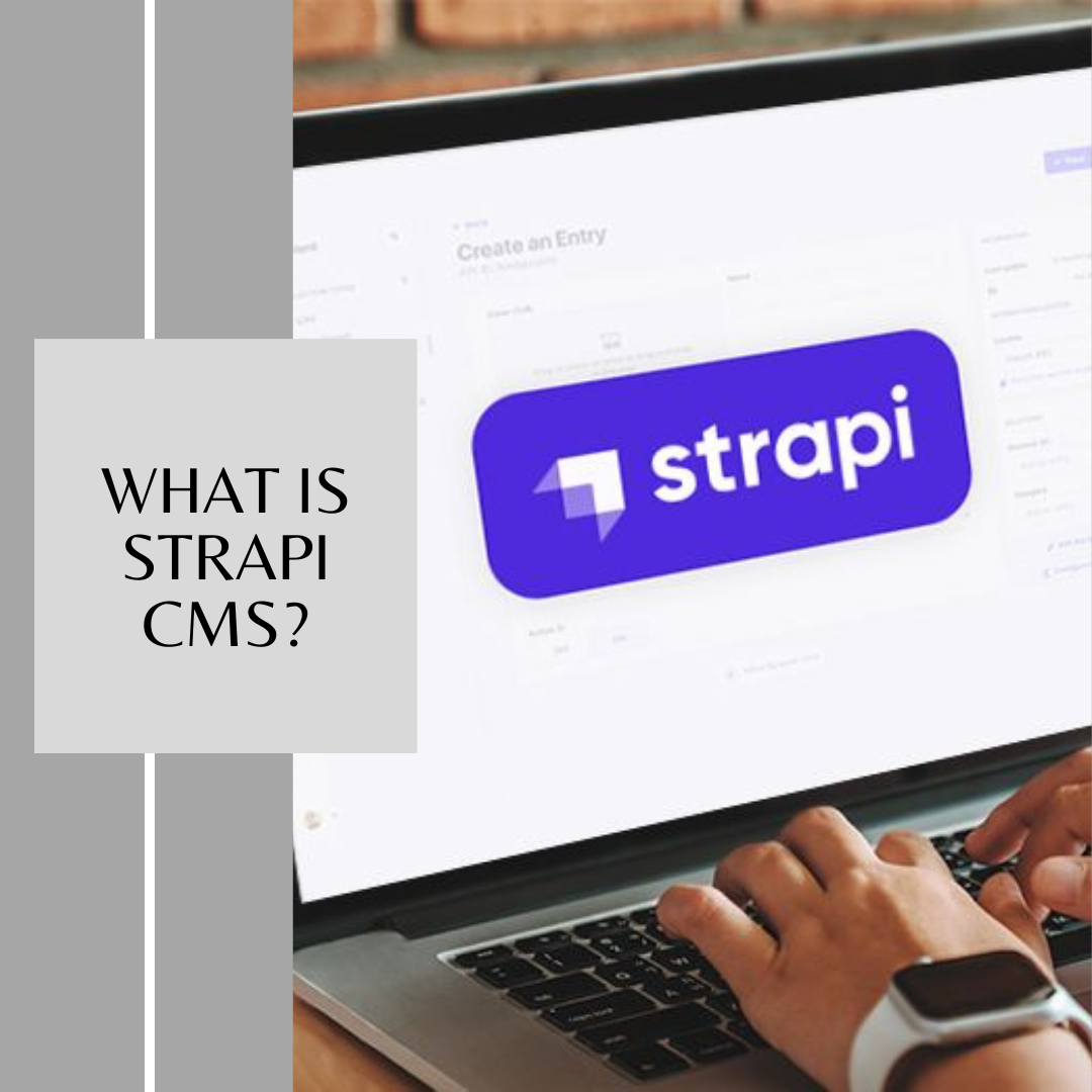 what is strapi cms_template
