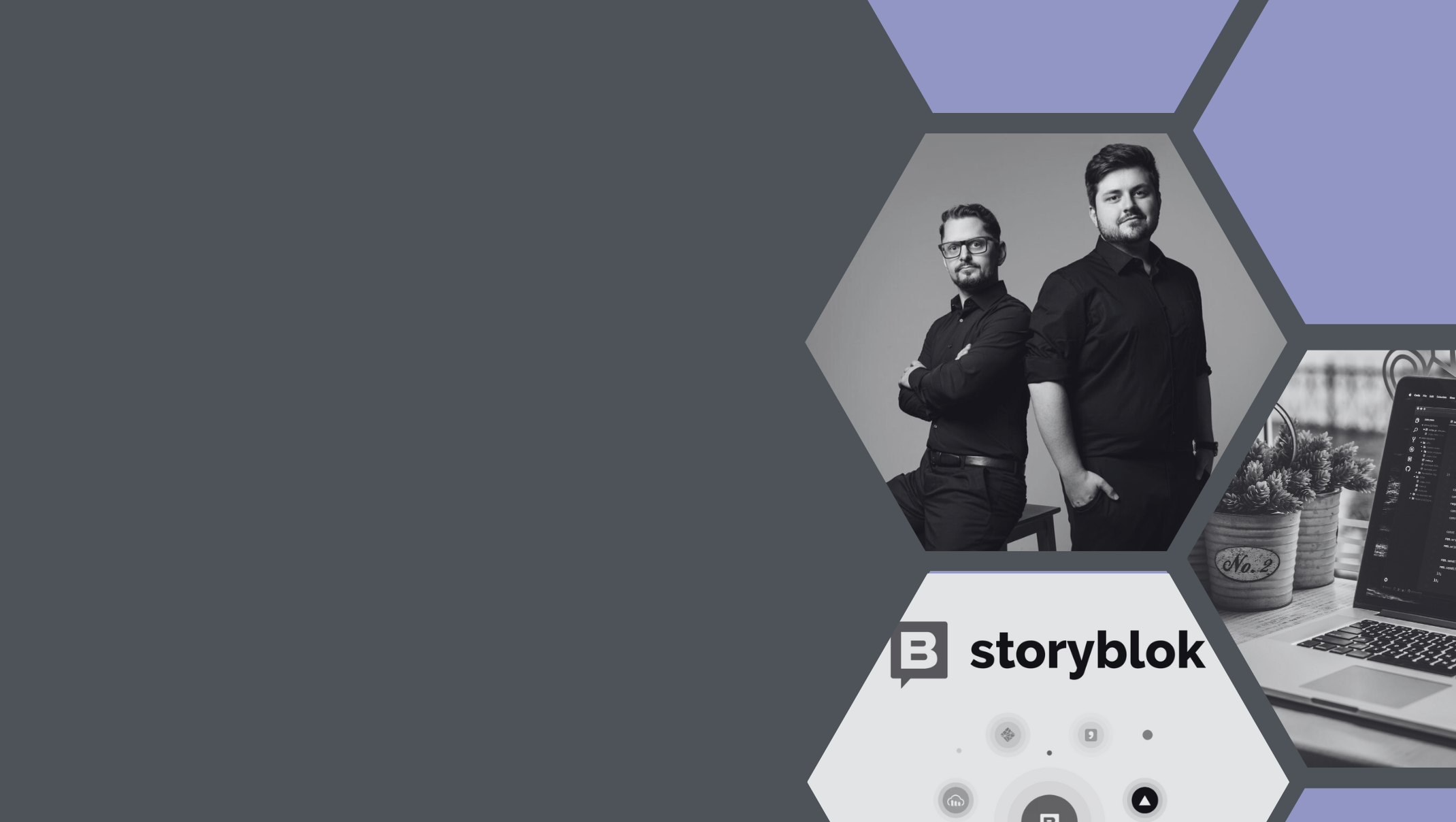 What Is Storyblok CMS template