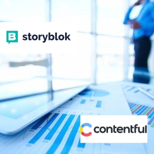 Storyblok and Contentful